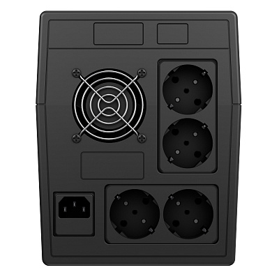 картинка INT-1200VA-v2 Источник бесперебойного питания 1200ВA/720Bт от компании Intant